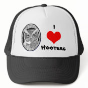 Owl Hat hat