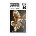 Owl II postage by zipora Owl II postage