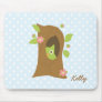 Owl in a Tree Mouse Pads