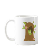 Owl in a Tree Mugs
