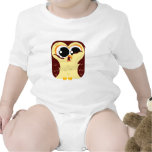 Owl Infant Bodysuit