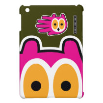 Owl iPad mini case
