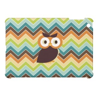 Owl iPad Mini Case