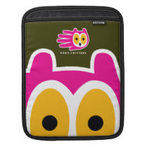 Owl iPad Sleeve