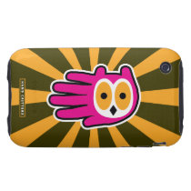 Owl iPhone 3G/3GS Tough Universal Case Tough iPhone 3 Case