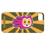 Owl iPhone 5 Barely There Universal Case iPhone 5 Case