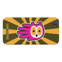 Owl iPhone 5 Case Savvy