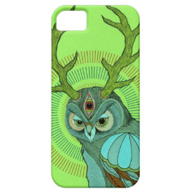 owl iPhone 5 cases