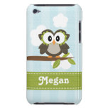 Owl iPod Touch 4th Generation Gen Case Mate Cover iPod Touch Covers
