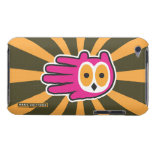 Owl iPod Touch Barely There Case iPod Case-Mate Case