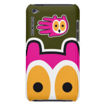 Owl iPod Touch case
