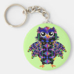 Owl Key Chain