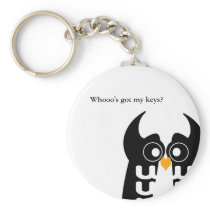 OWL KEY CHAINS