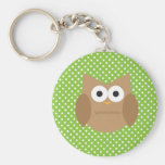 Owl Key Chains
