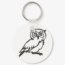 Owl keychains