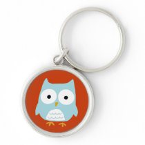 Owl keychains by jennsdoodleworld Owl keychains
