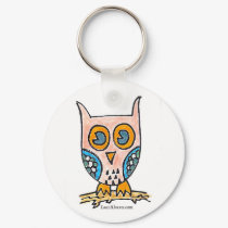 owl keychains