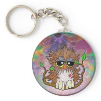 owl keychain