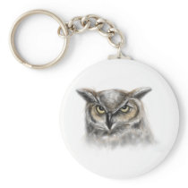 owl keychains