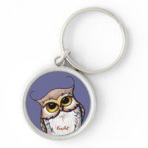 Owl Keychain keychains