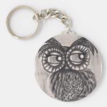 Owl- Keychain keychains