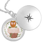 Owl Locket