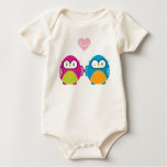 OWL LOVE :: bright girl + boy t-shirts