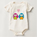 Infant Organic Onesie / Creeper