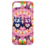 Owl Love~ iPhone SE/5/5s Case