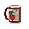 Owl Love- Mug mug