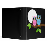 Owl love you binders