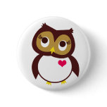 Owl Love You Pins