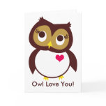 Owl Love You! Greeting Cards