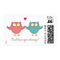 owl love you postage by zuzuspetals owl love you postage