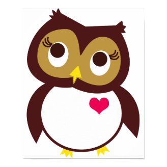 Owl Love You Print