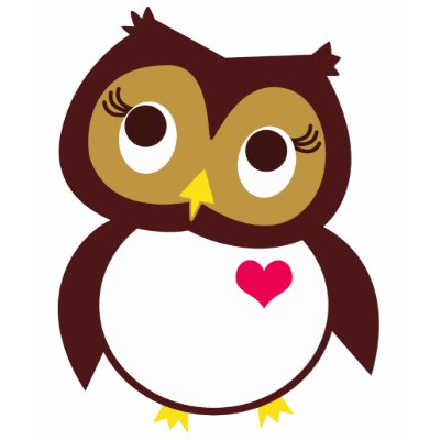 Owl Love You Tee Shirts by VelourVelvet