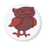 Owl Magnets