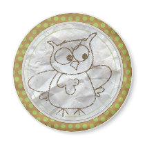 Owl Magnet magnets