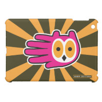 Owl mini iPad case iPad Mini Covers