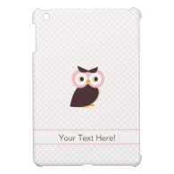 Owl Mini iPad Case iPad Mini Covers