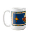 Owl Moon mugs