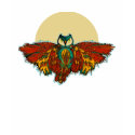 OWL Moon t-shirts