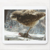 owl mouse pads