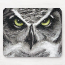 Owl Mousepad