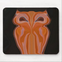 Owl Mousepad mousepads