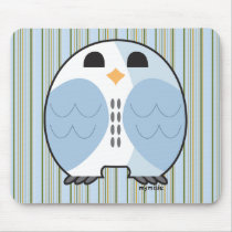 Owl Mousepad mousepads