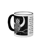 Owl Mug