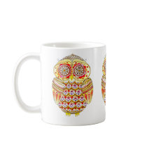 Owl mugs
