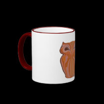 Owl Mug mugs