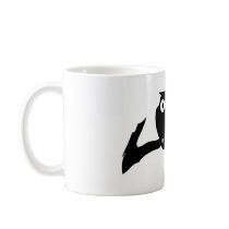 owl coffee mug